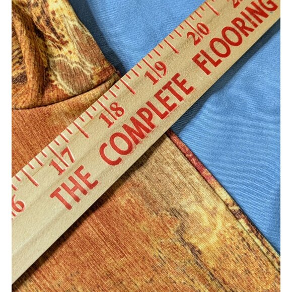 Lbisse Womens Paisley Print Tunic Top With 3/4 Sleeves Made In USA Size S - Picture 9 of 10